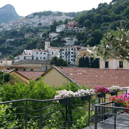 Aretusa Resort Amalfi Coast Vietri Buitenkant foto