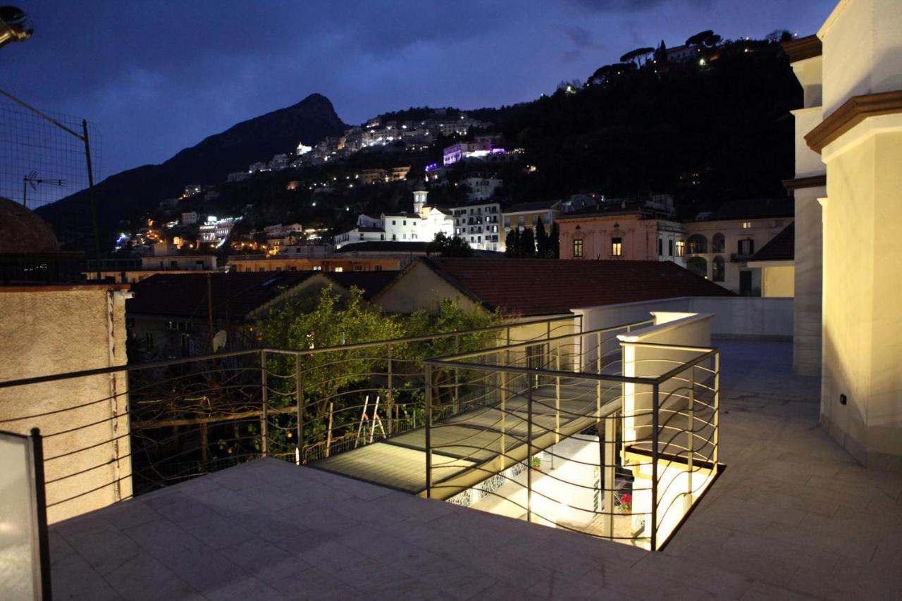 Aretusa Resort Amalfi Coast Vietri Buitenkant foto
