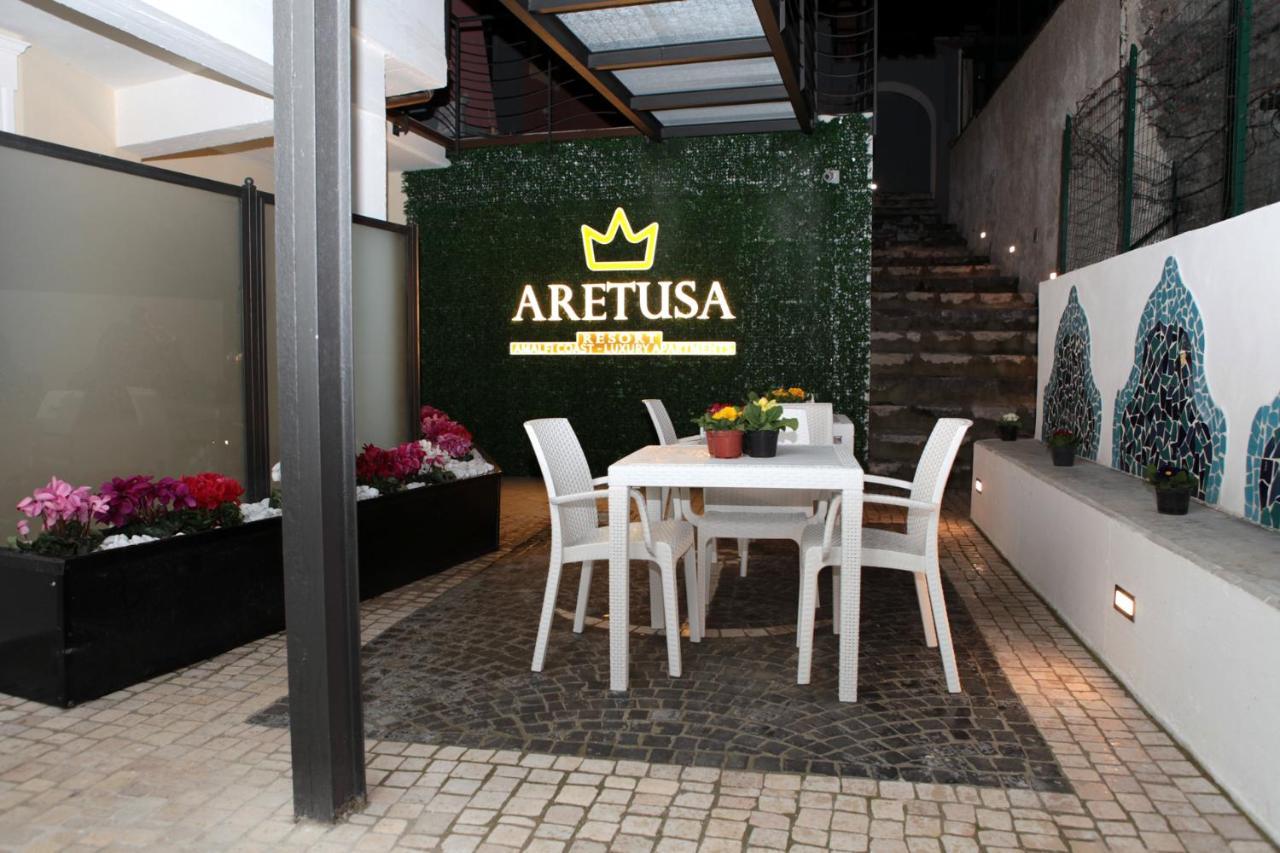 Aretusa Resort Amalfi Coast Vietri Buitenkant foto