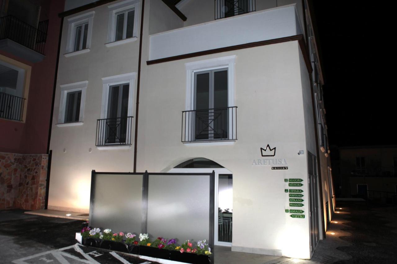 Aretusa Resort Amalfi Coast Vietri Buitenkant foto