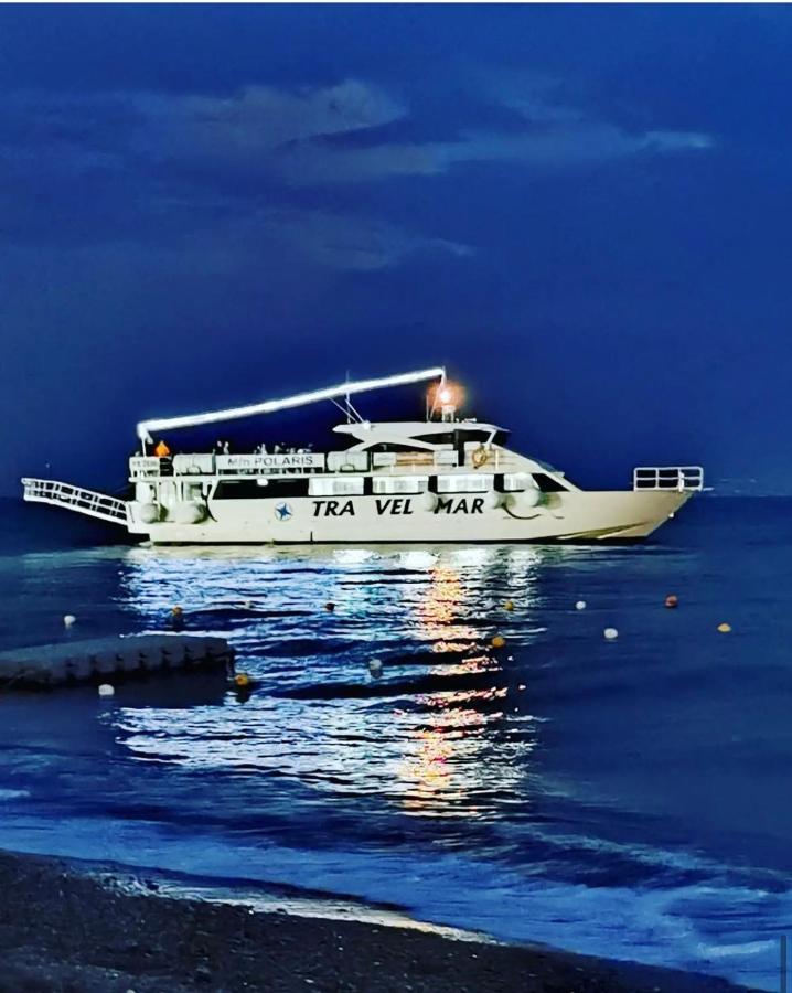 Aretusa Resort Amalfi Coast Vietri Buitenkant foto