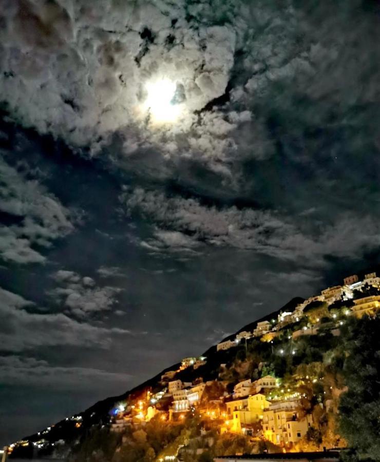 Aretusa Resort Amalfi Coast Vietri Buitenkant foto