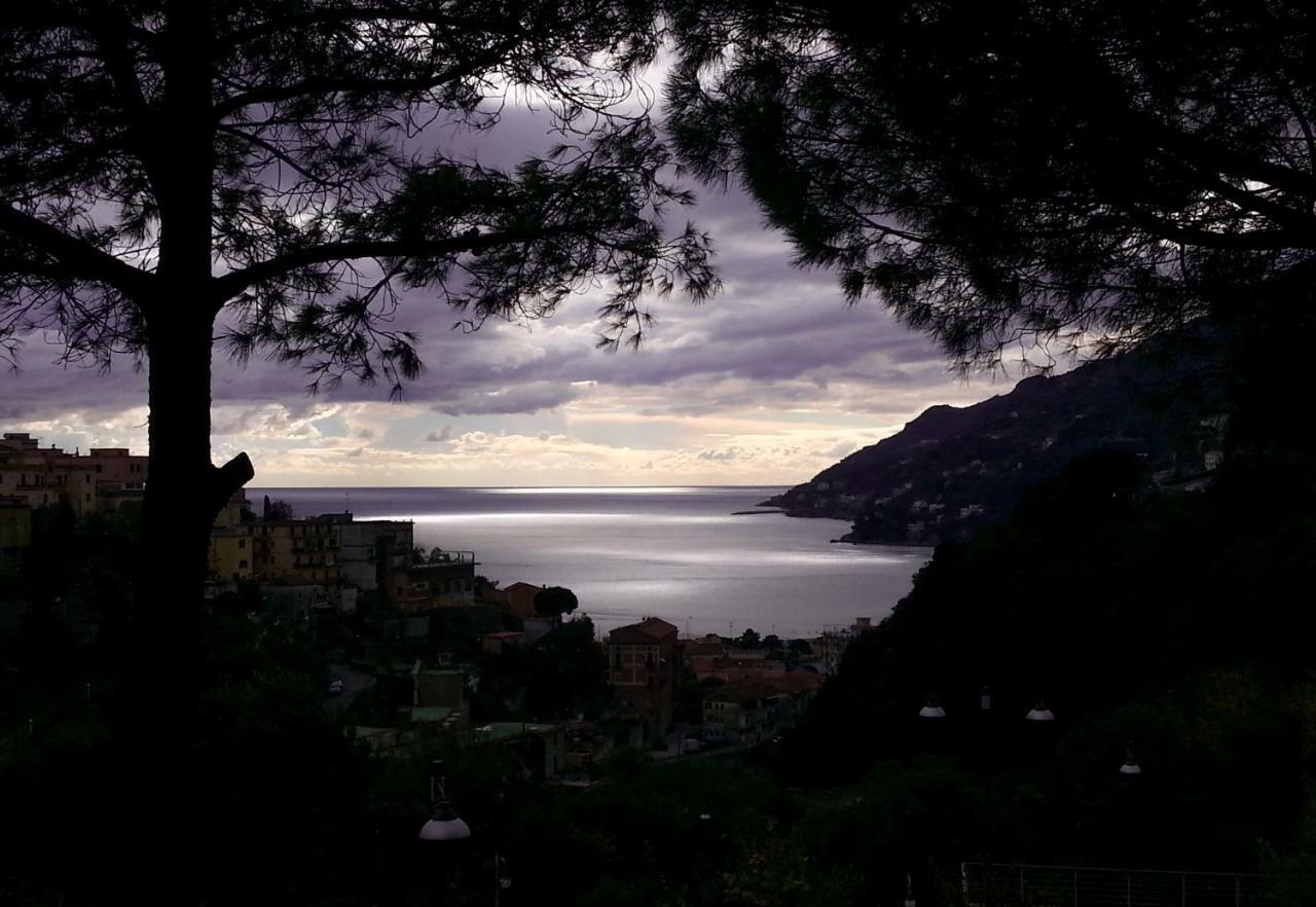 Aretusa Resort Amalfi Coast Vietri Buitenkant foto