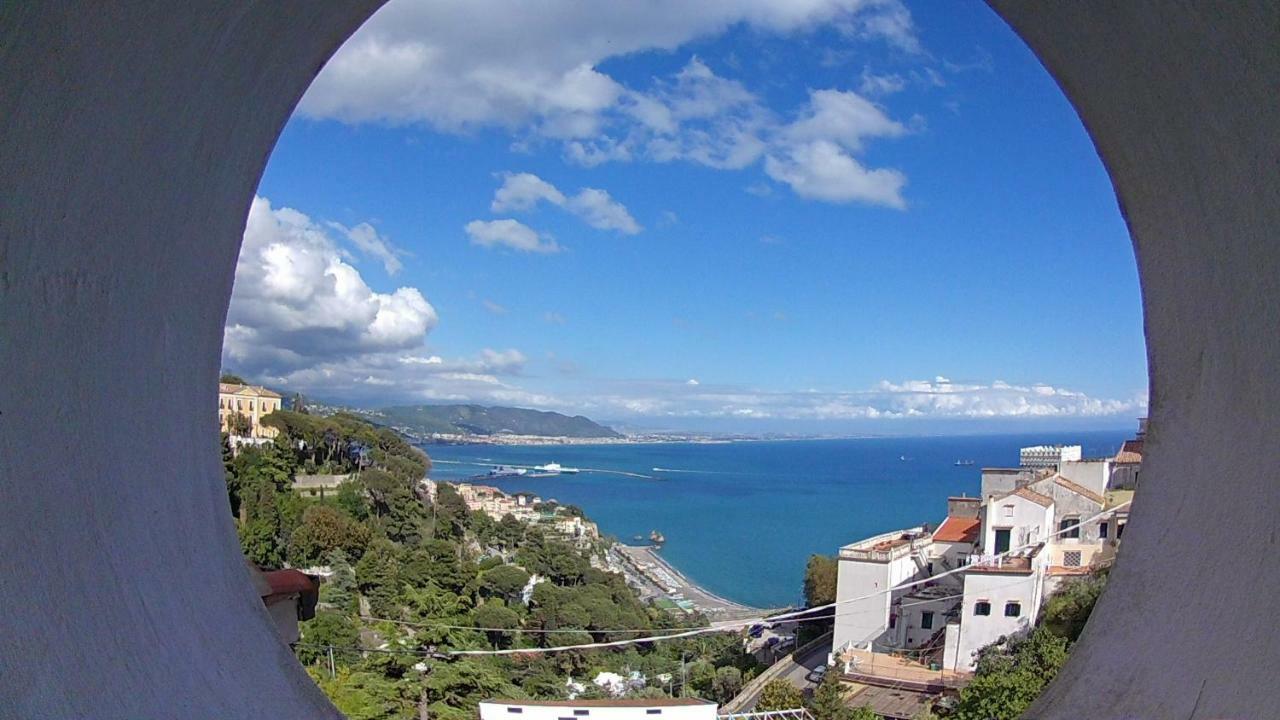 Aretusa Resort Amalfi Coast Vietri Buitenkant foto