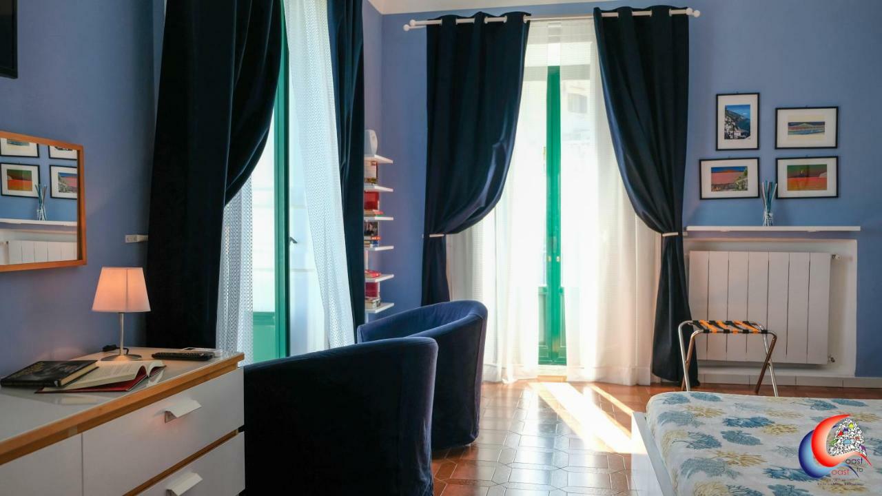 Aretusa Resort Amalfi Coast Vietri Buitenkant foto