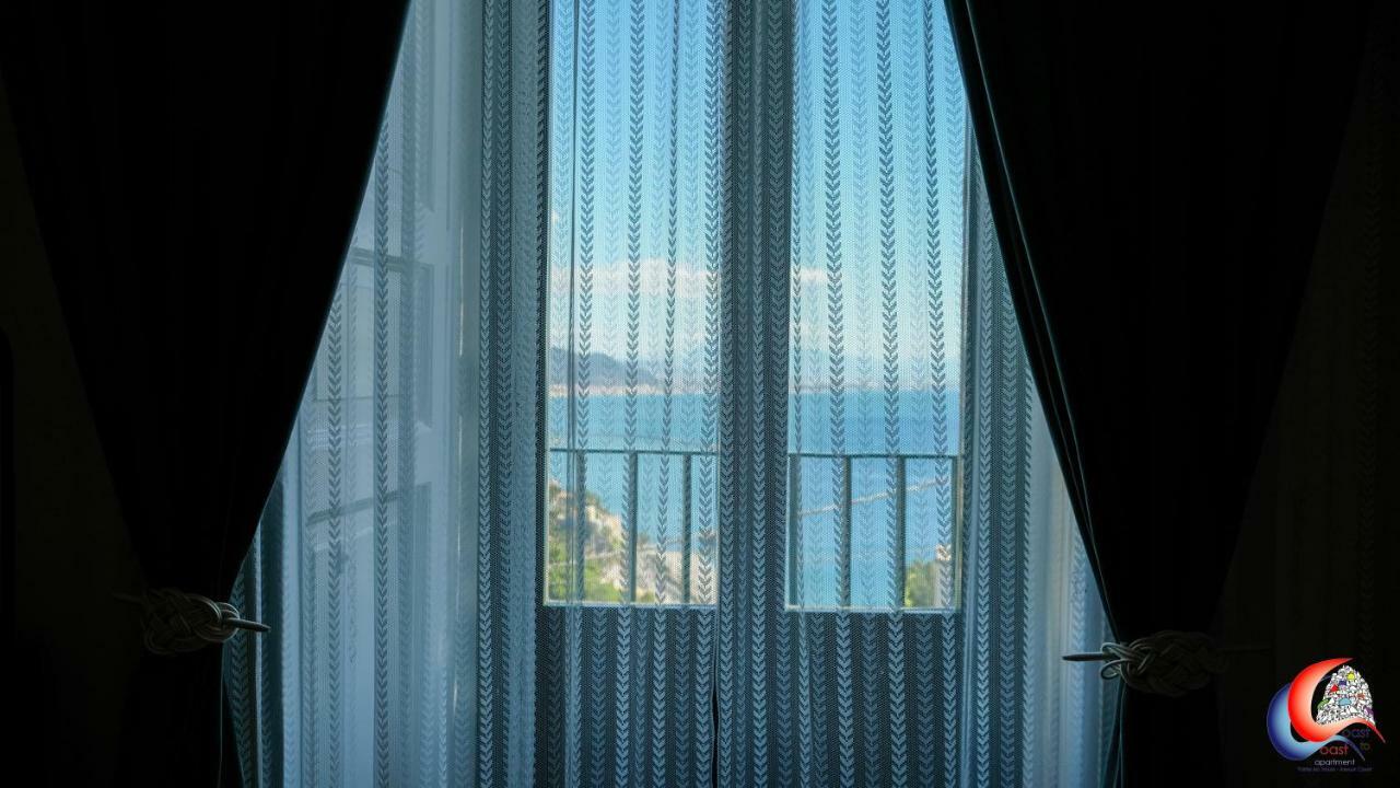 Aretusa Resort Amalfi Coast Vietri Buitenkant foto