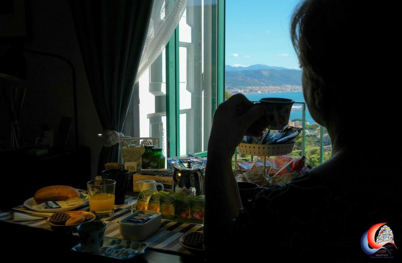 Aretusa Resort Amalfi Coast Vietri Buitenkant foto