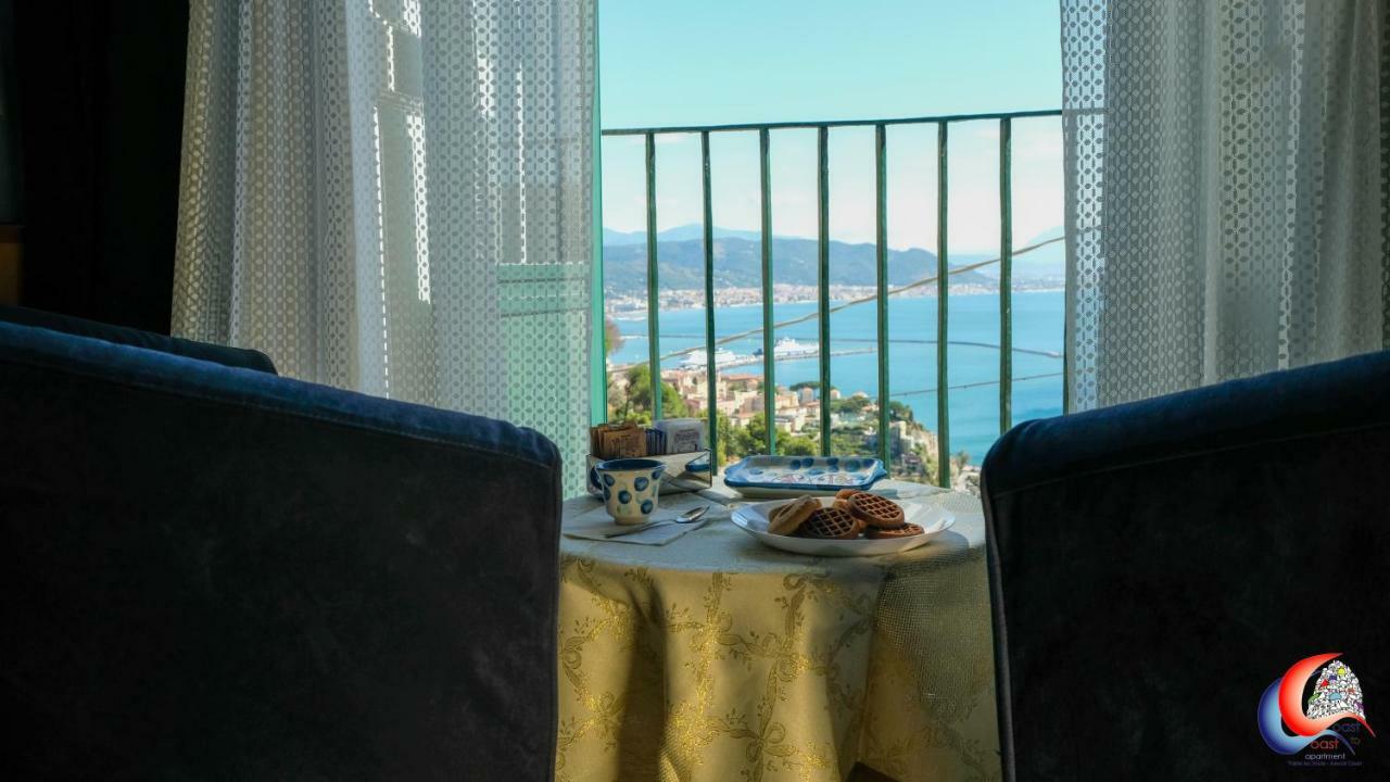Aretusa Resort Amalfi Coast Vietri Buitenkant foto