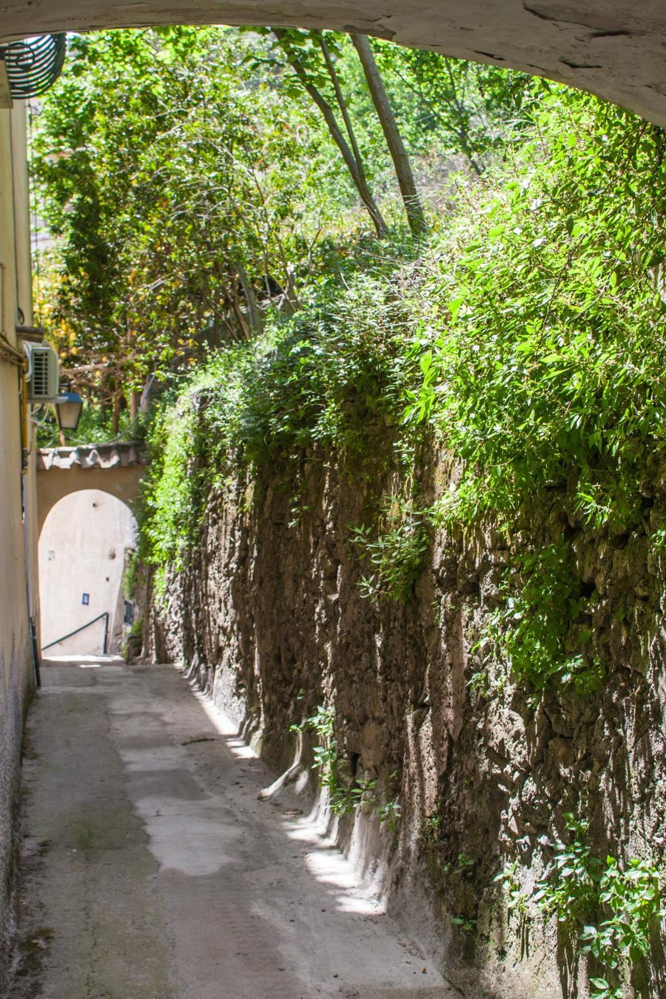 Aretusa Resort Amalfi Coast Vietri Buitenkant foto